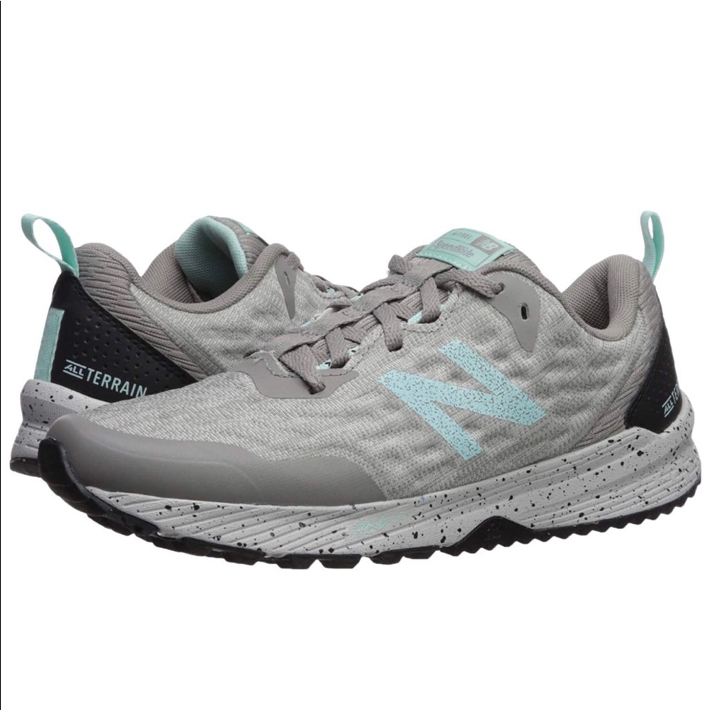 NEW! New Balance All Terrain Running Shoe